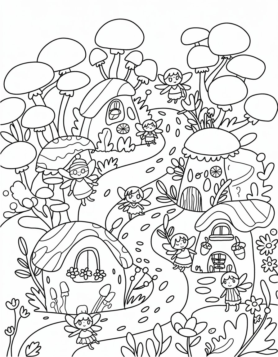 Fairy Glen Hideaway